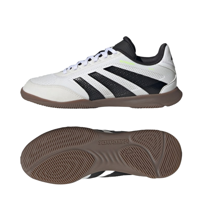Tenisice i cipele adidas Performance Predator League Indoor Bijela | JR7024