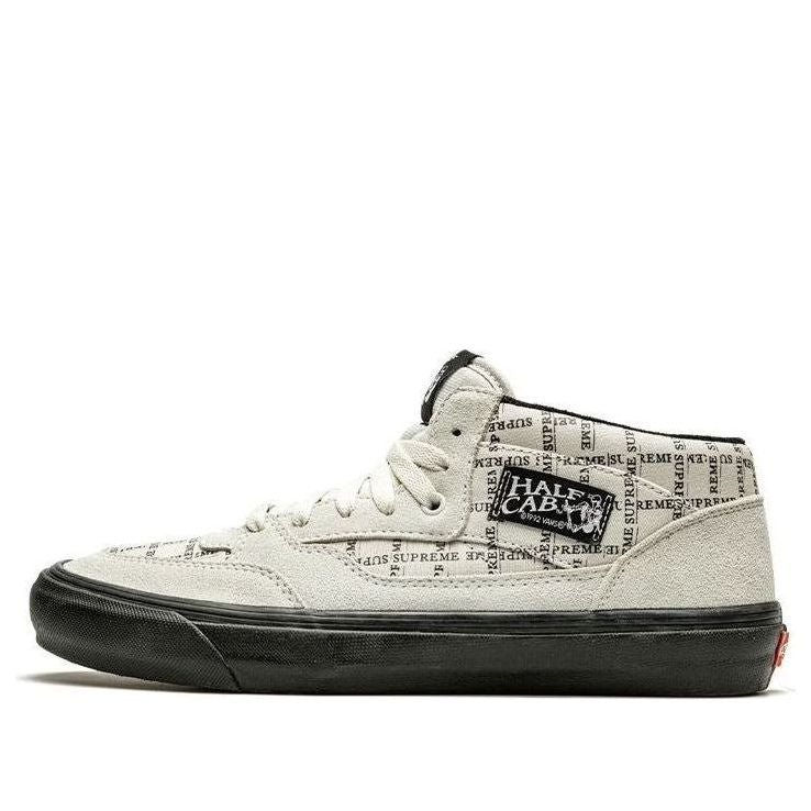 Tenisice i cipele Vans Supreme x Half Cab Pro '92 Bež | VN0A3QPH2YV