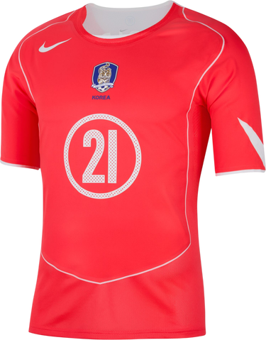 Dres Nike Korea Park Ji-Sung Nike Reissue Soccer Jersey Crvena | if2943-679, 0