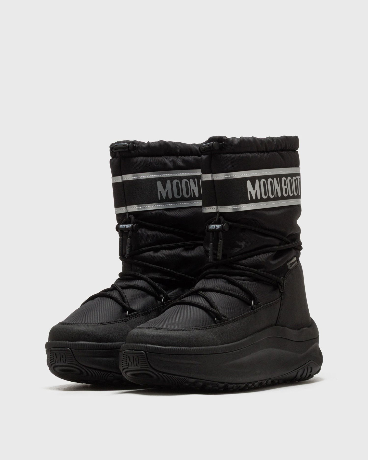 Tenisice i cipele Moon Boot Moon Boot Moon247 Polar Waterproof Boots Crna | 80D2490010-NH36, 1