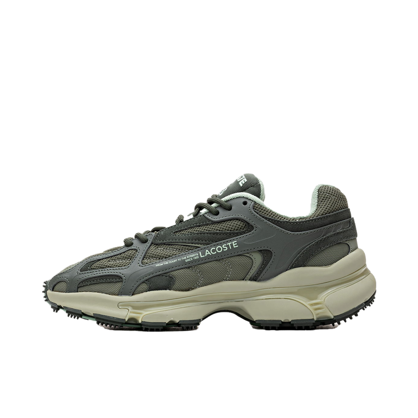 Tenisice i cipele Lacoste L003 2K24 Zelena | 49SMA0008_KL1