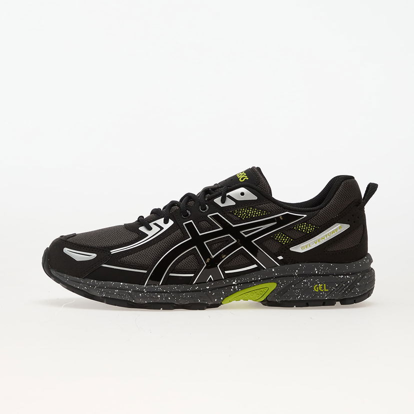 Tenisice i cipele Asics Gel-Venture 6 Obsidian Grey/ Black Crna | 1203A438-027