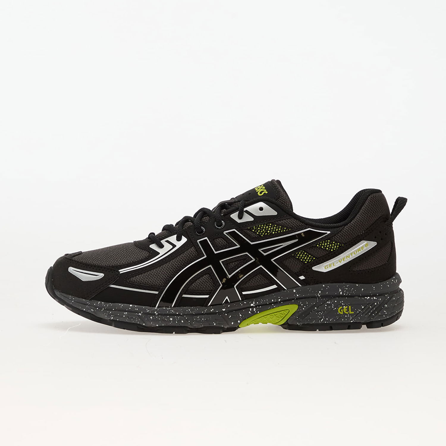 Tenisice i cipele Asics Gel-Venture 6 Obsidian Grey/ Black Crna | 1203A438-027, 0