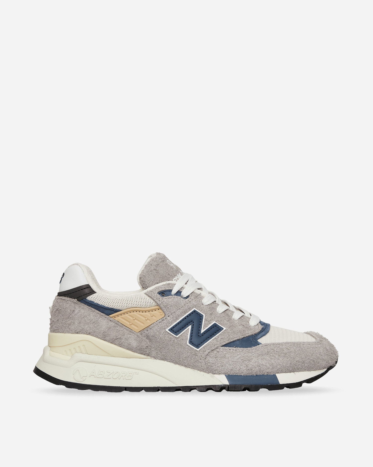 Tenisice i cipele New Balance 998 Made In USA "Grey Day" Siva | U998TA, 1