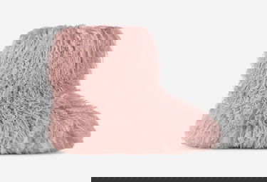 Tenisice i cipele UGG Classic Short Fluff Momma Boot Sheepskin Ružičasta | 1180050-FAWN, 0