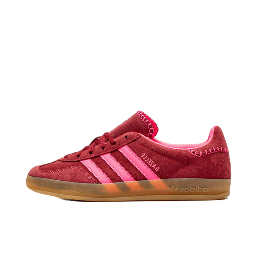 Tenisice i cipele adidas Originals Gazelle Indoor Crvena | JS1404
