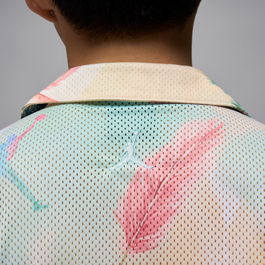 Košulja Jordan Jordan Essentials Camp Print Shirt Višebojno | IB3007-133, 3