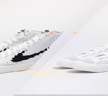 Tenisice i cipele Nike Blazer Mid '77 Vintage Bijela | BQ6806-100, 4