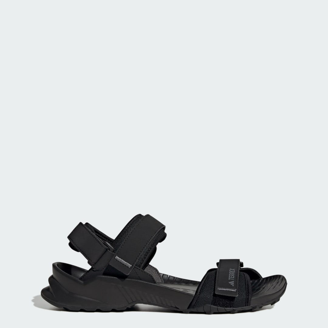 Tenisice i cipele adidas Performance Terrex Hydroterra Sandals Crna | JQ2231, 0