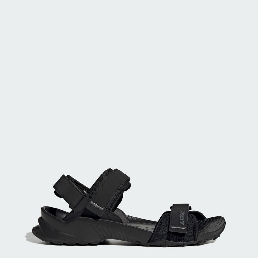 Tenisice i cipele adidas Performance Terrex Hydroterra Sandals Crna | JQ2231