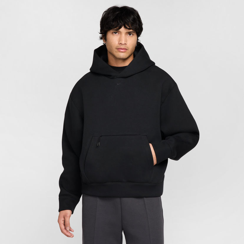 Dukserice Nike Nike Tech Fleece Hoodie Crna | HM9789-010