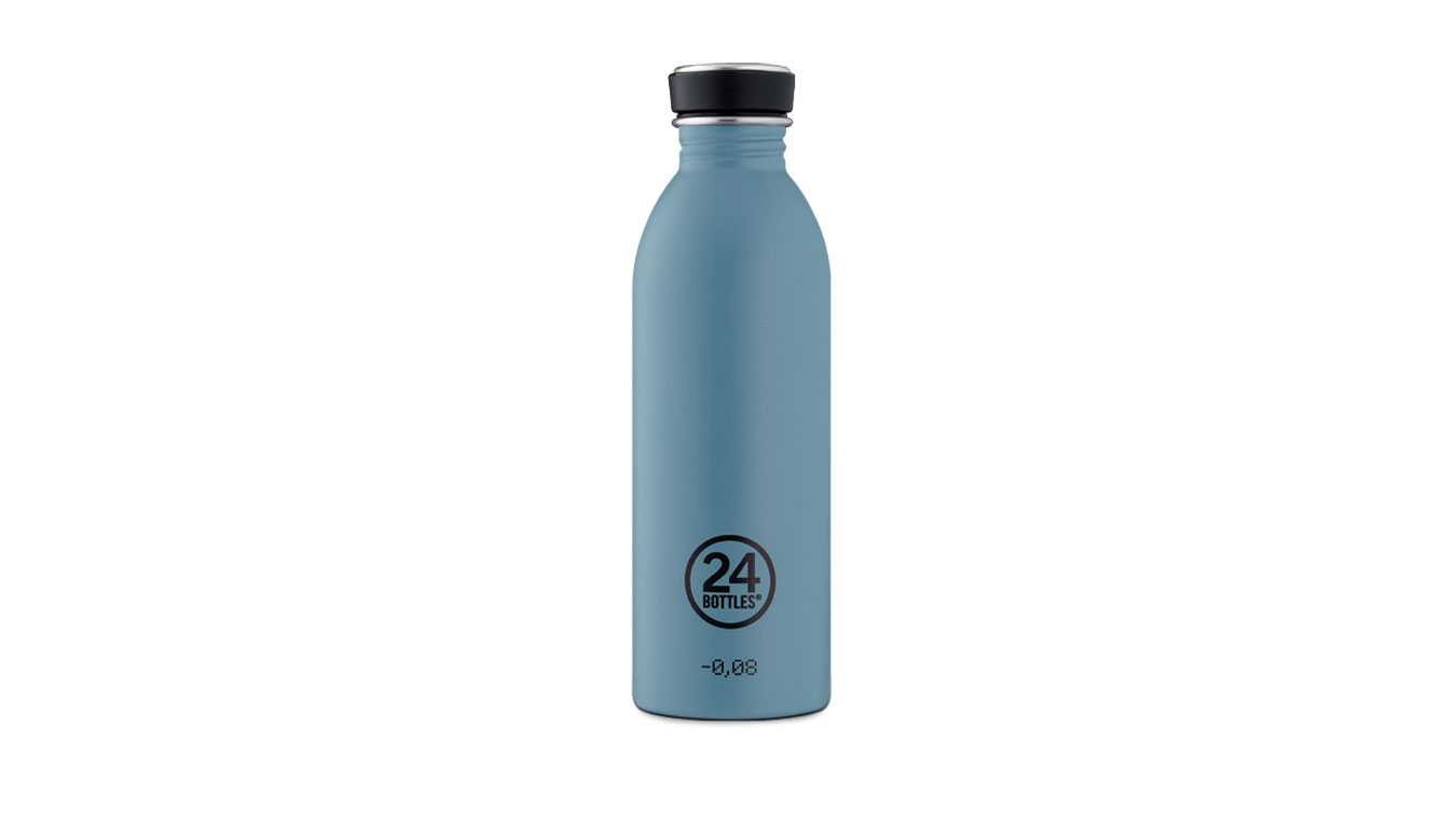 Boca za piće 24Bottles Urban Bottle 500ml Plava | UB_050_564, 0