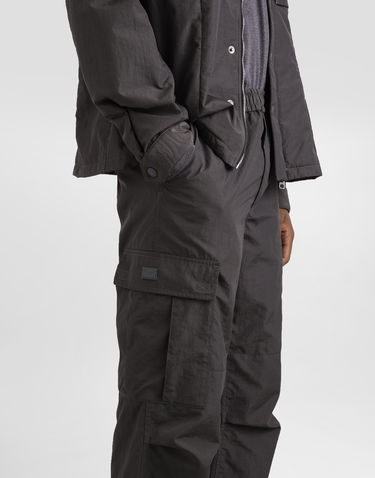 Cargo hlače Dolce & Gabbana Dolce & Gabbana Technical Fabric Cargo Pants Crna | GP0O9TFUS28N0636, 3