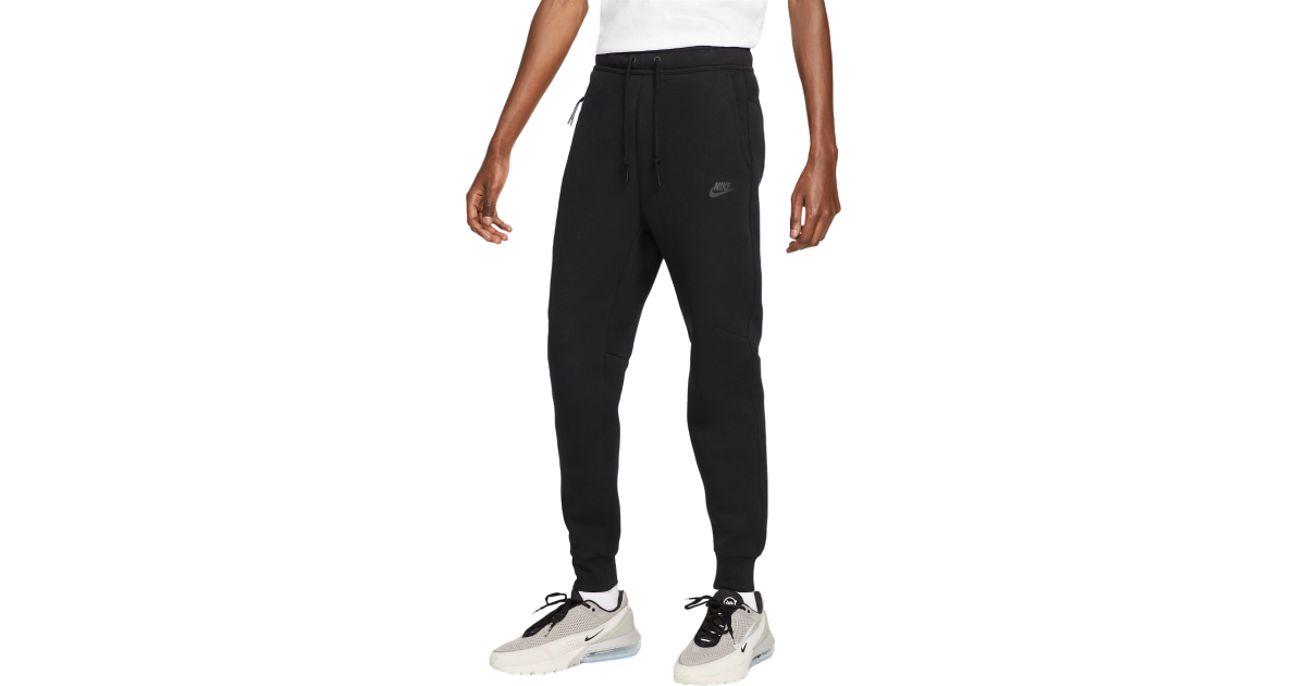 Trenirka Nike Tech Fleece Crna | fb8002-010, 1