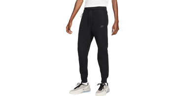 Trenirka Nike Tech Fleece Crna | fb8002-010, 1