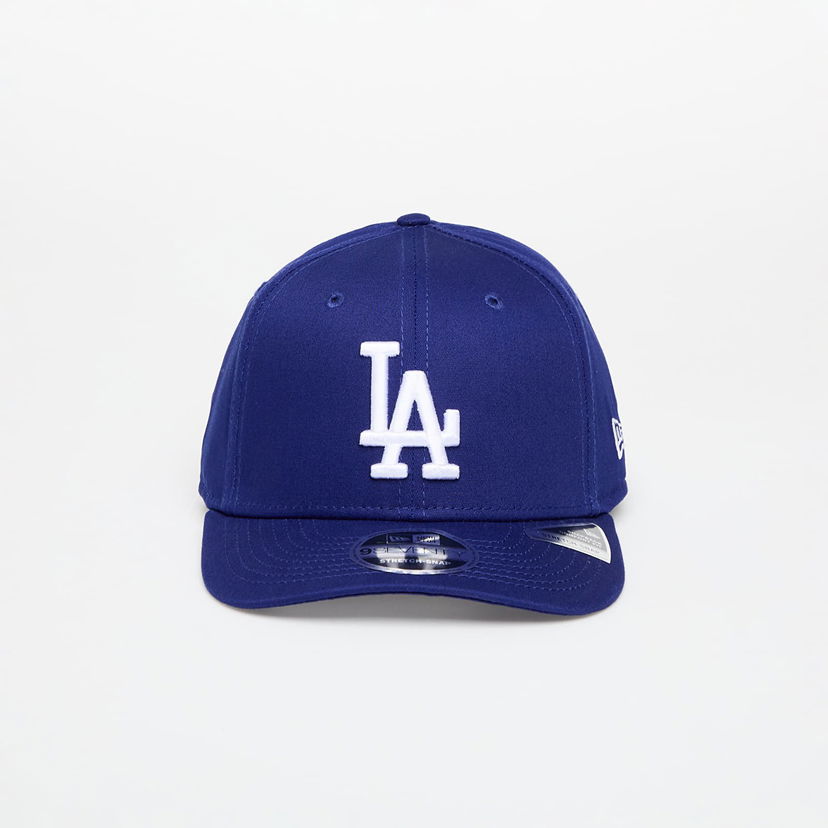 Kapa New Era New Era 9SEVENTY Los Angeles Dodgers Stretch Snap Baseball Cap Plava | 60595453