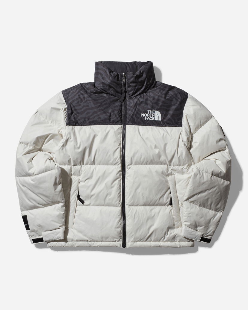 Pernata jakna The North Face 1996 Retro Nuptse Jacket Bijela | NF0A3C8D 5IX