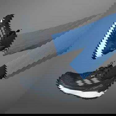 Tenisice i cipele adidas Performance Terrex Free Hiker 2.0 Low GORE-TEX Hiking Crna | IG3201, 2