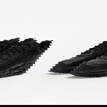 Tenisice i cipele Nike Air Max 90 Leather Crna | CZ5594-001, 4