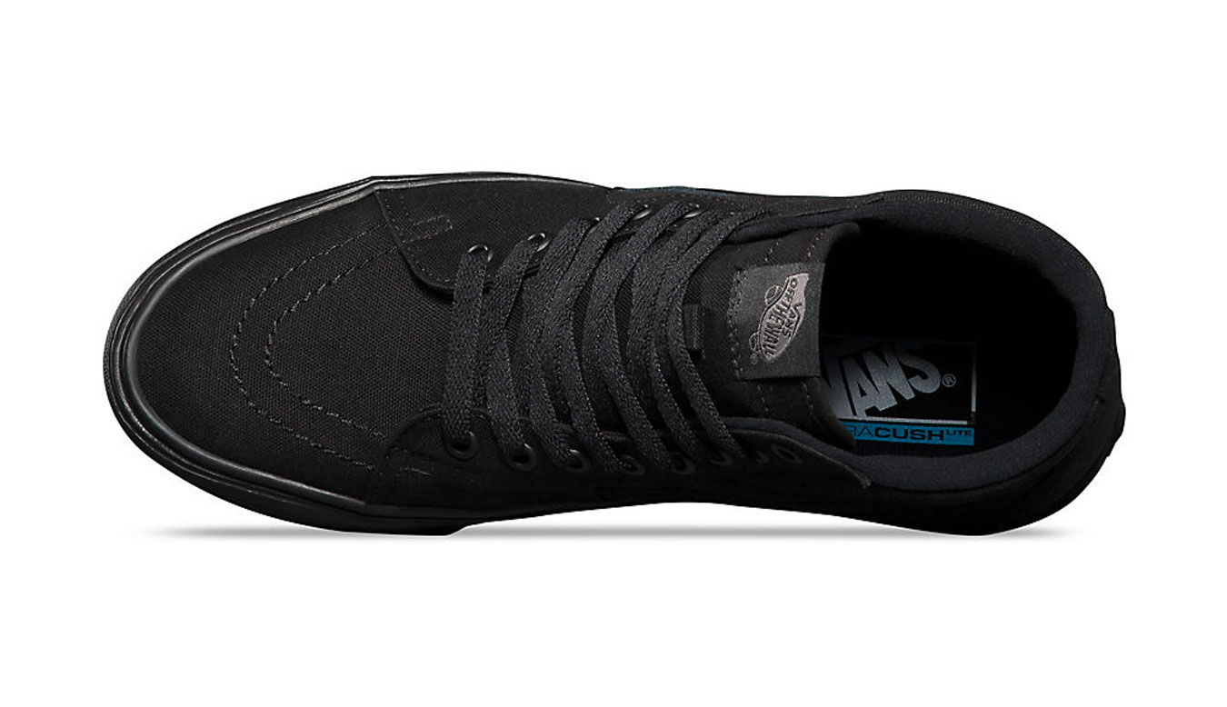 Tenisice i cipele Vans SK8-Hi Crna | VN0A2Z5Y186, 1