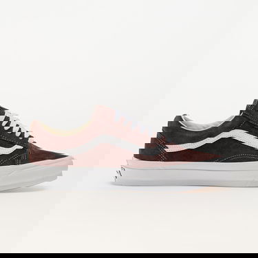 Tenisice i cipele Vans Old Skool LX Pig Suede Potting Soil Smeđa | VN000CXUDMV1, 2