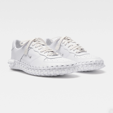 Tenisice i cipele Nike Jacquemus x J Force 1 Low "White" Bijela | DR0424-100, 1