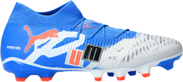 Tenisice i cipele Puma FUTURE 8 MATCH FOREVER FG/AG Plava | 108423-01, 0