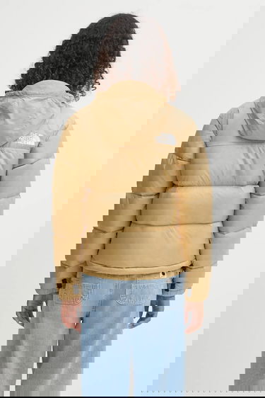 Pernata jakna The North Face 1996 Retro Nuptse Down Jacket Bež | NF0A3XEOGM31, 2