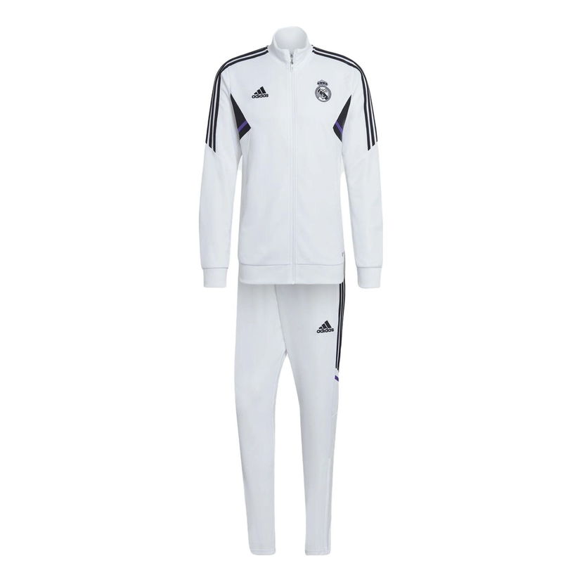 Trenerka adidas Originals Real Madrid Tracksuit Bijela | HG4017