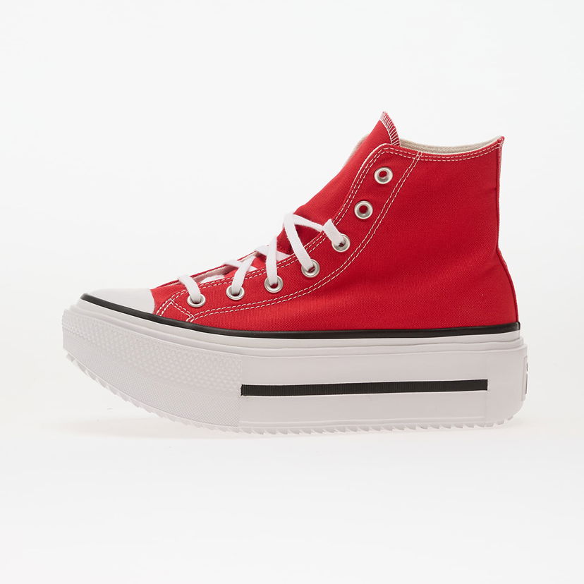 Tenisice i cipele Converse Chuck Taylor All Star Double Stack Ružičasta | A15542C