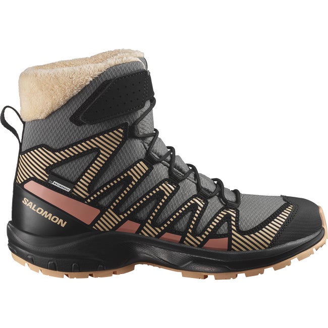 Tenisice i cipele Salomon Xa Pro V8 Winter Waterproof Višebojno | L47780000