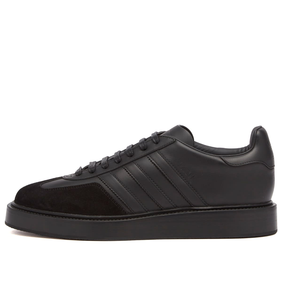 Tenisice i cipele adidas Originals Gazelle Indoor Made In Italy, Size UK 10.5 Crna | IH8642, 1