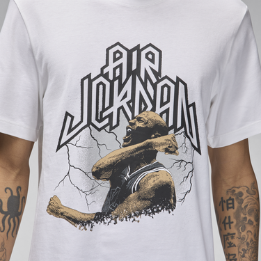 Majica kratkih rukava Jordan Jordan Sport Dri-FIT Bijela | FN6016-100, 1