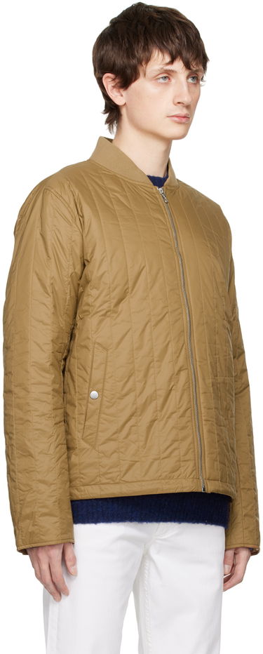 Bomber jakna rag & bone Rag & Bone Asher Quilted Jacket Smeđa | MBW22H22481WML, 1