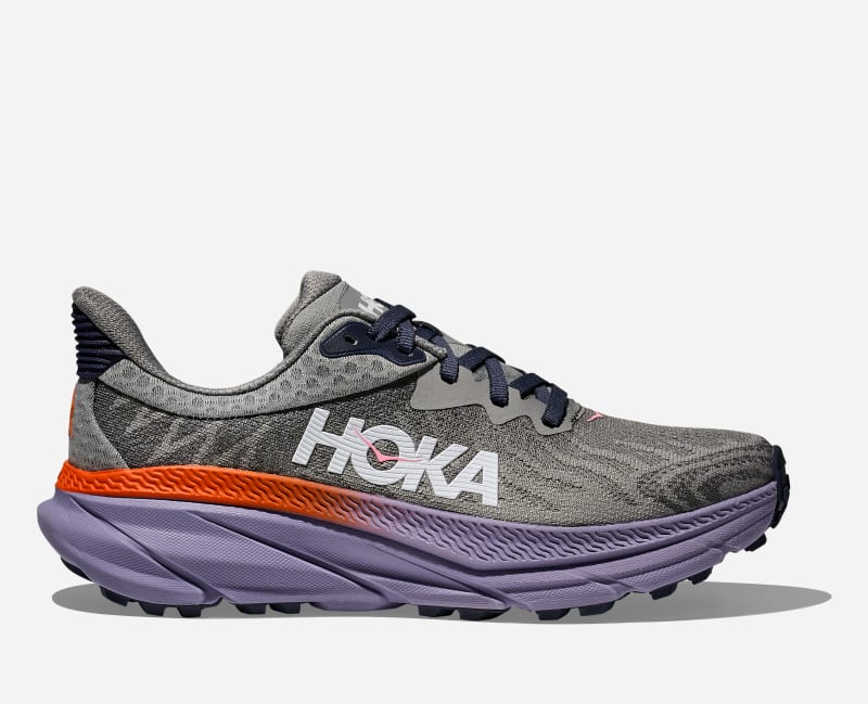 Tenisice i cipele Hoka One One Challenger 7 Siva | 1134498-GYW