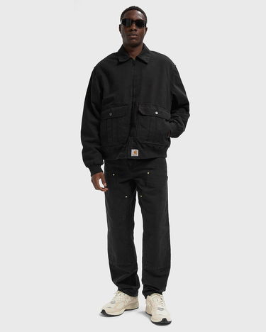 Jakna Carhartt WIP Stanton Bomber Jacket Crna | I035617-89.06, 1