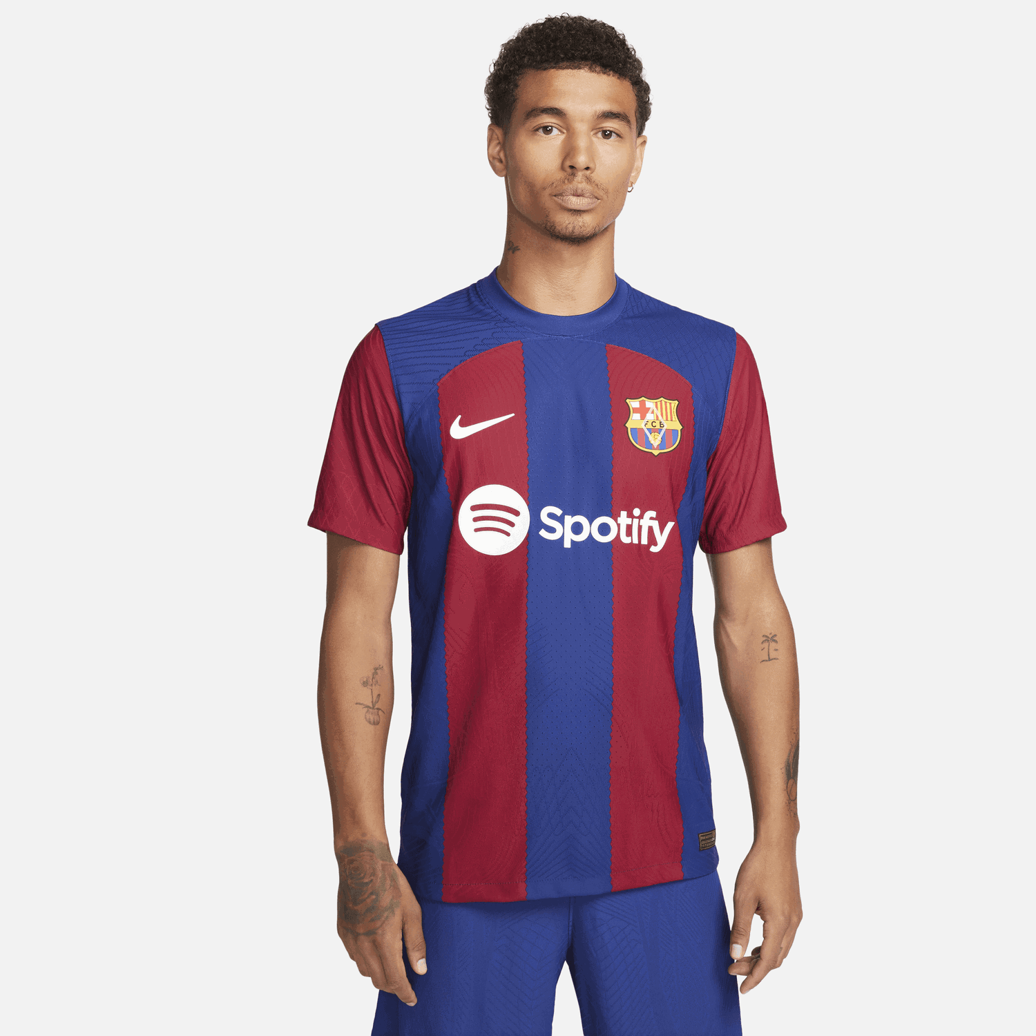 Dres Nike Dri-FIT ADV FC Barcelona 2023/24 Crvena | DX2615-456, 0