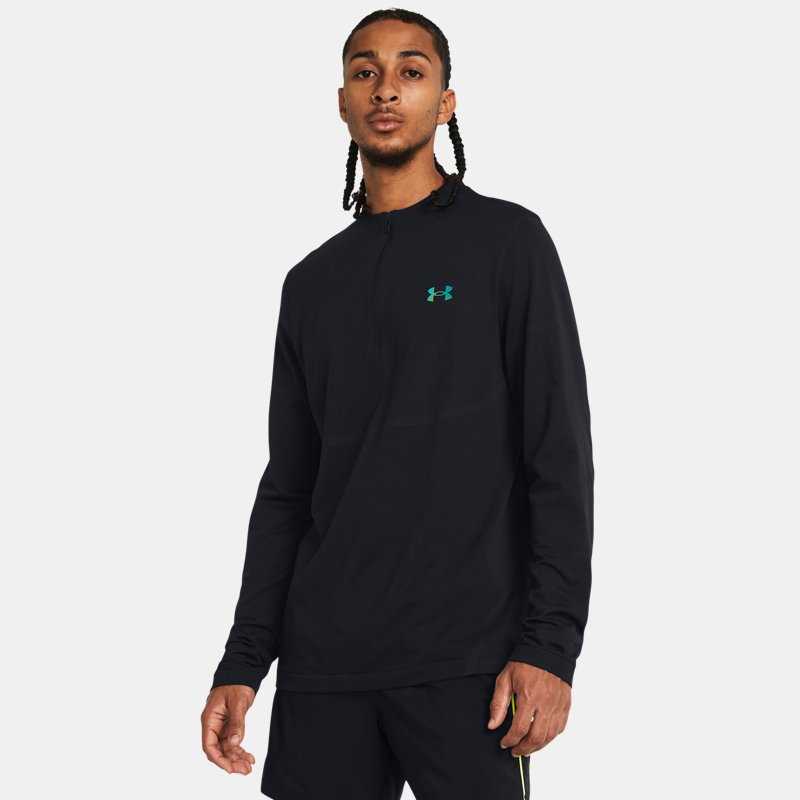 Dukserice Under Armour Sweatshirt Crna | 1382798-001