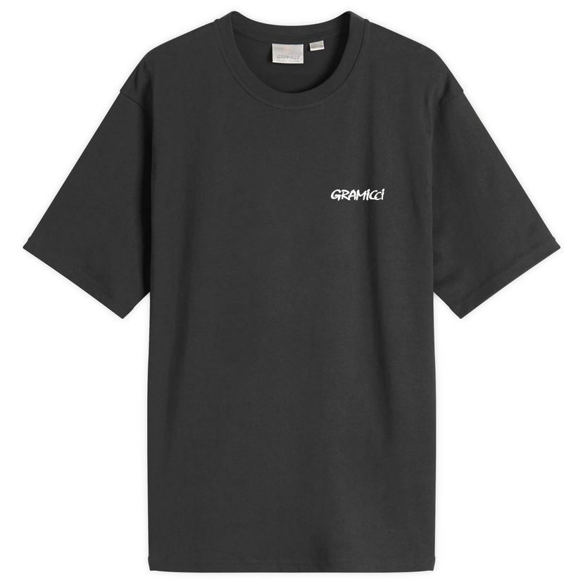 Majica kratkih rukava GRAMICCI Ice Axe T-Shirt, Size Small Crna | G5FU-T083-VBK