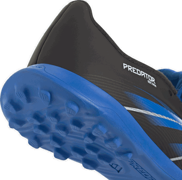 Tenisice i cipele adidas Performance Predator League Fold-Over Tongue TF Višebojno | jr1759, 5