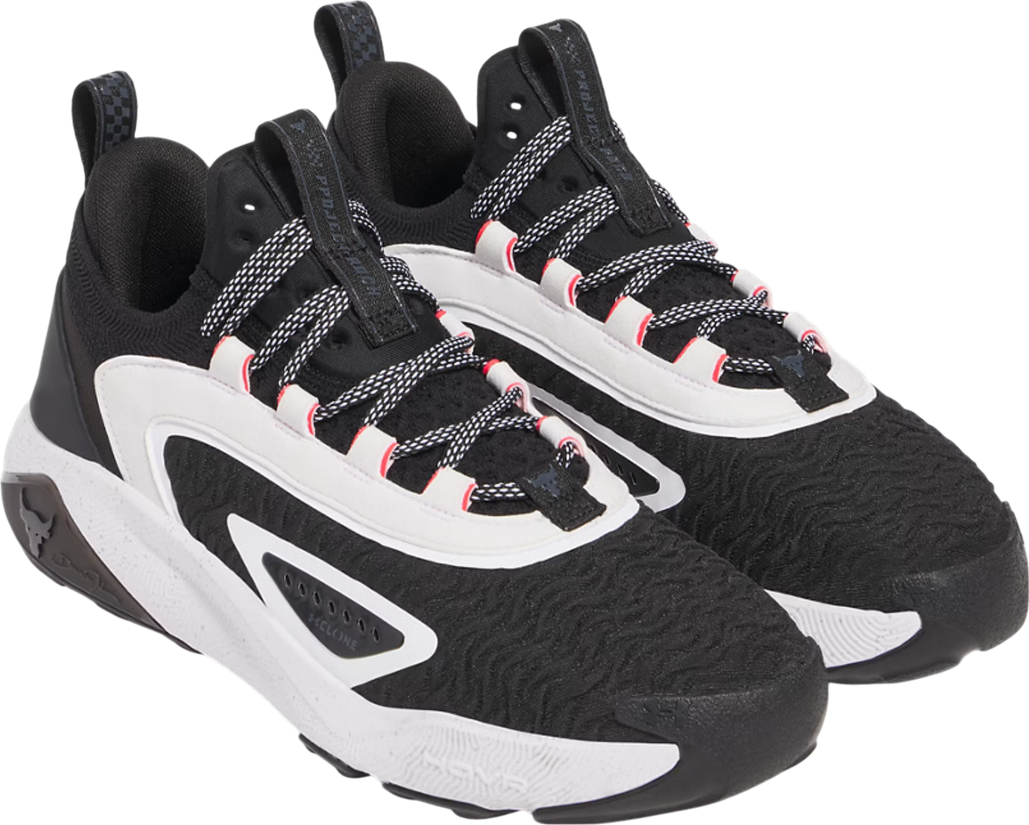 Tenisice i cipele Under Armour Project Rock 7 Crna | 3027600-004, 1