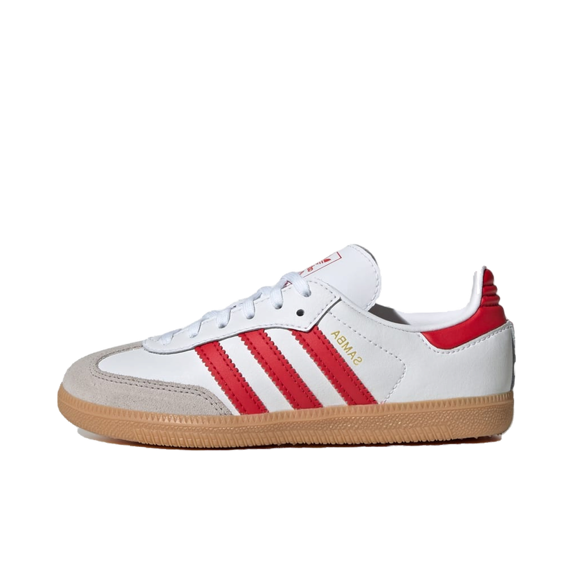 Tenisice i cipele adidas Originals Samba OG Bijela | JQ2829