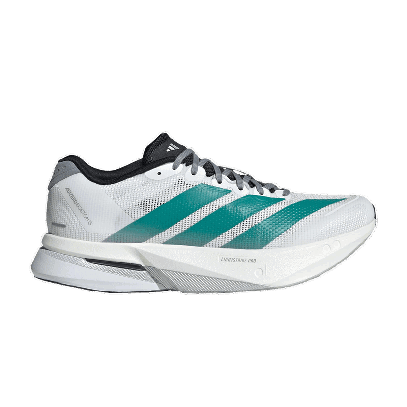 Tenisice i cipele adidas Performance Adizero Boston 13 Bijela | JR4793