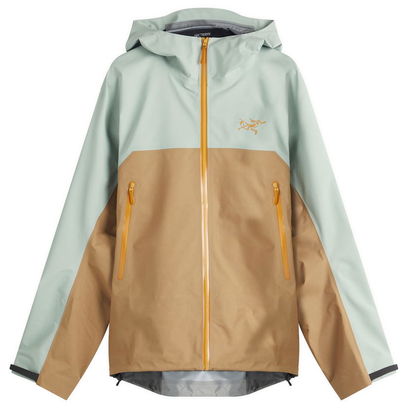 Vjetrovka Arcteryx Men's Beta Gore-Tex Jacket, Size Large Zelena | X000009648-021950