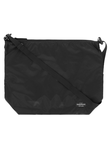 Torba za rame WACKO MARIA Speak Easy Reversible Shoulder Bag Crna | 23SS-WMA-BG08 1