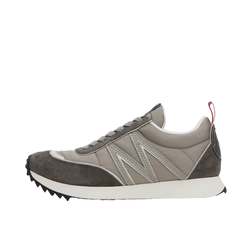 Tenisice i cipele Moncler Pacey Sneakers Siva | J209A4M00010M4156