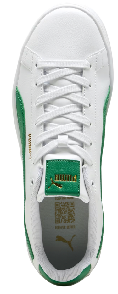 Tenisice i cipele Puma Puma Smash v2L Bijela | 365215-003, 3