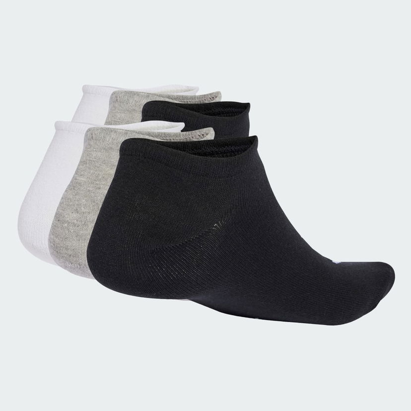 Čarape adidas Performance Liner Socks - 6 Pairs Bijela | JW5338