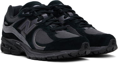 Tenisice i cipele New Balance 2002R Black Dark Grey Crna | M2002RBL, 4