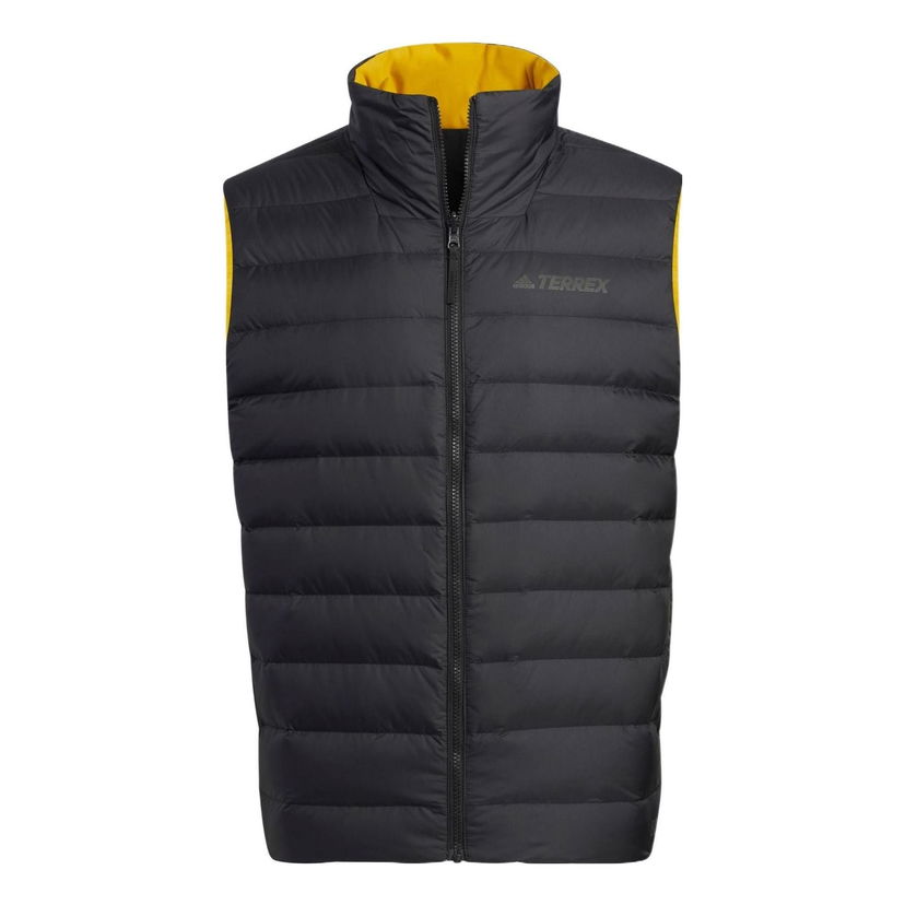 Prsluk adidas Performance Terrex Reversible Down Vest Crna | HN2022